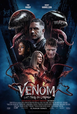 Movie Guys Podcast-Venom: Let There Be Carnage