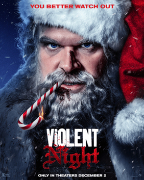 Movie Guys Podcast-Violent Night