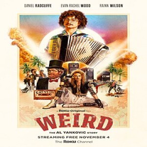 Movie Guys Podcast-Weird