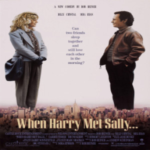 Movie Guys Podcast-When Harry Met Sally