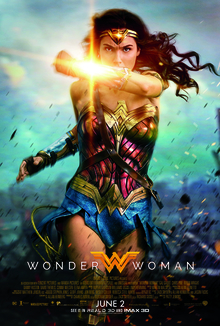 Movie Guys Podcast- Wonder Woman 