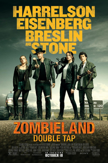 Movie Guys Podcast-Zombieland Double Tap