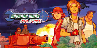 Hey I Like That Game- Advance Wars Dual Strike 