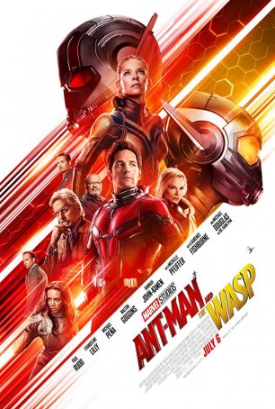 Movie Guys Podcast- Ant-Man and the Wasp
