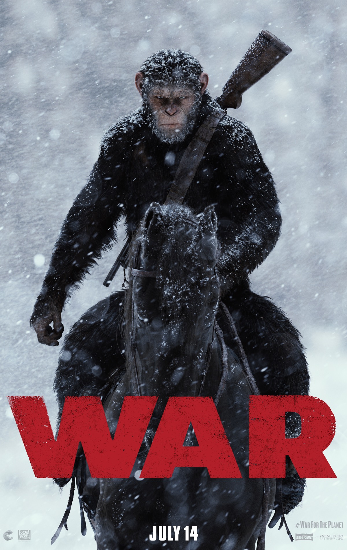 Movie Guys Podcast- War for The Planet of the Apes 