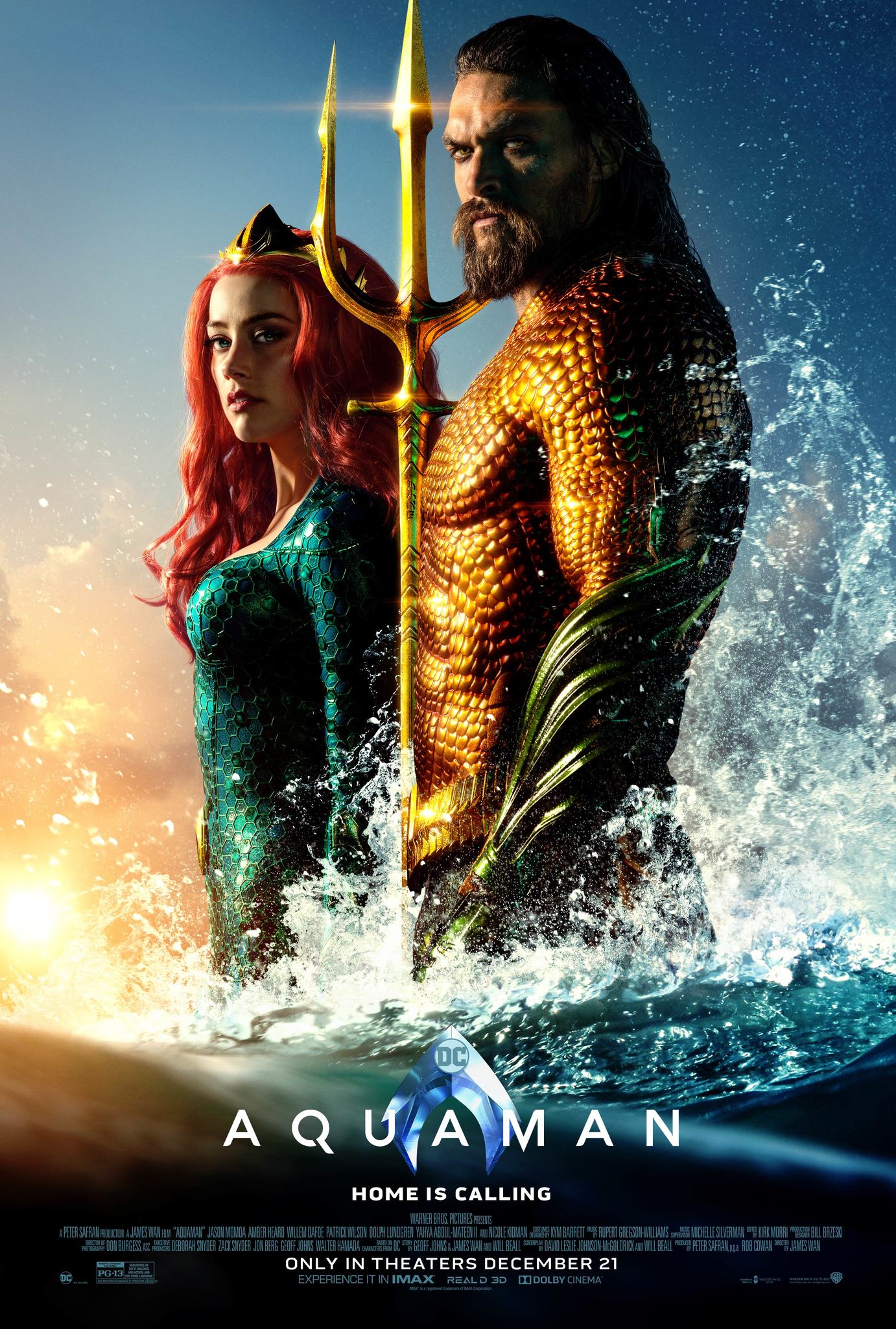 Movie Guys Podcast-Aquaman