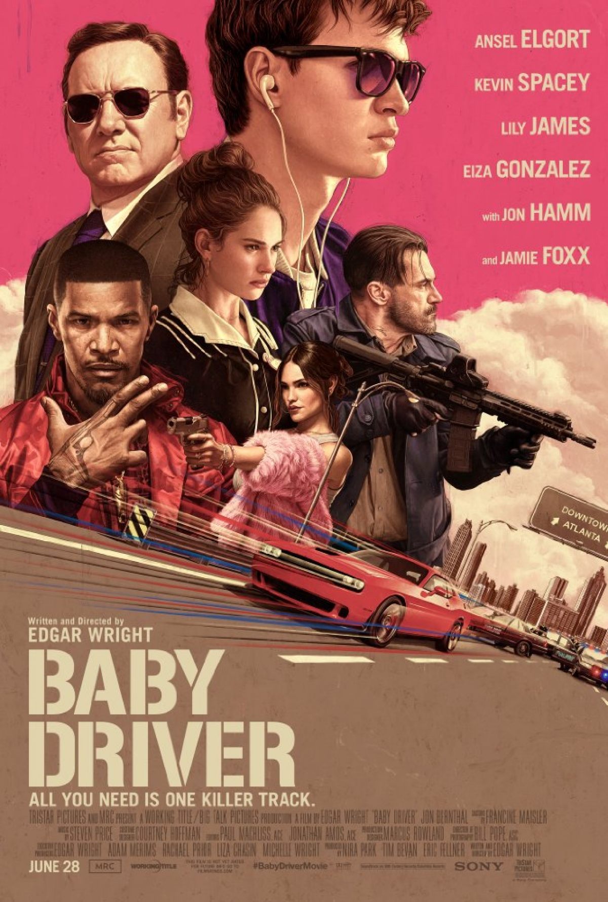Movie Guys Podcast- Baby Driver 