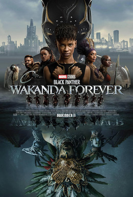 Movie Guys Podcast-Black Panther Wakanda Forever