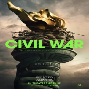 Movie Guys Podcast-Civil War