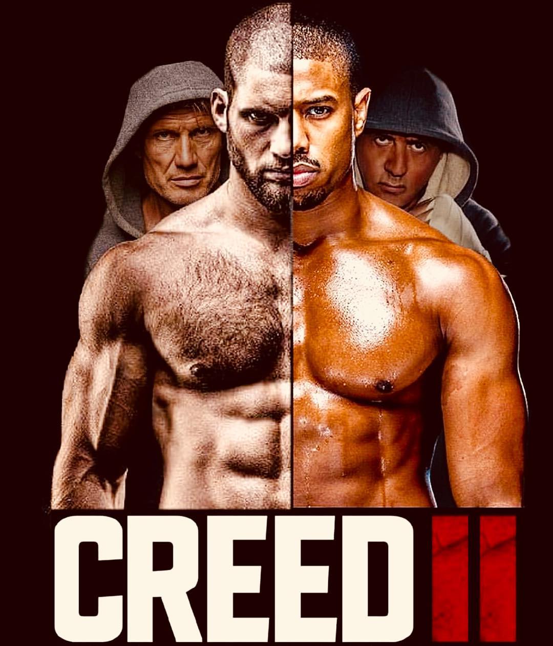 Movie Guys Podcast- Creed 2 &amp; The Green Book 