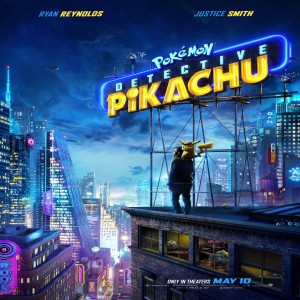 Movie Guys Podcast-Detective Pikachu