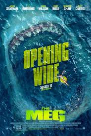 Movie Guys Podcast- The Meg 