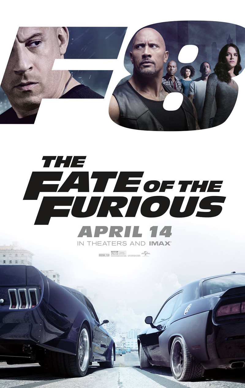 Movie Guys Podcast- Fate of the Furious 