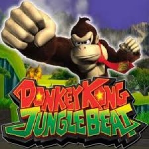 Hey I Like That Game- Donkey Kong Jungle Beat