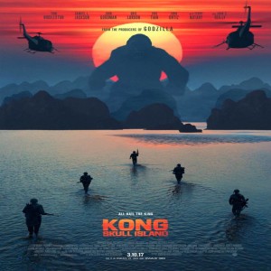 Movie Guys Podcast- Kong Skull Island 