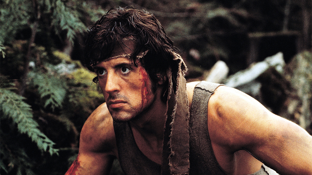 Movie Guys Podcast-Rambo Franchise 