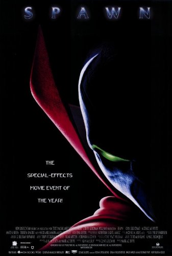 Movie Guys Podcast-Spawn 