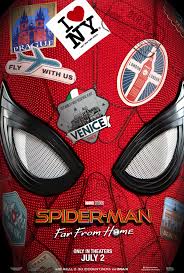 Movie Guys Podcast-SpiderMan: Far From Home