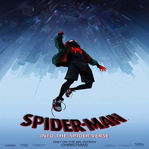 Movie Guys Podcast- SpiderMan: Into the Spiderverse 