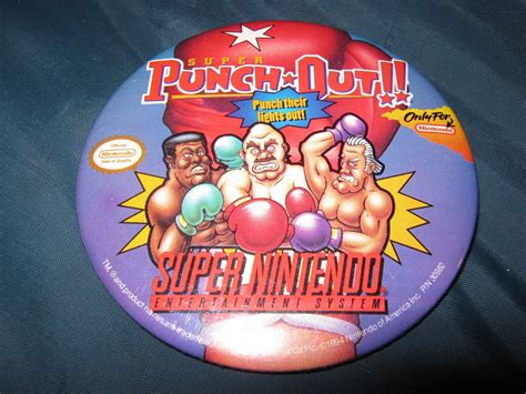 Hey I Like That Game-Super Punch Out
