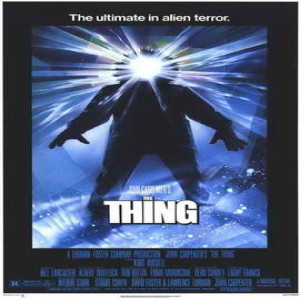 Movie Guys Podcast- The Thing (1982)
