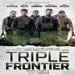 Movie Guys Podcast-Triple Frontier 