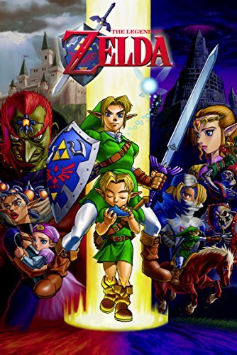 Hey I Like That Game- Zelda Ocarina of Time 