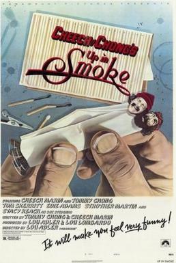 Movie Guys Podcast-Up in Smoke