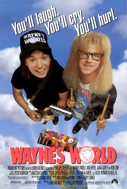 Movie Guys Podcast-Waynes World