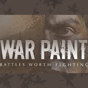 11-28-21 // War Paint