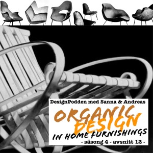 Organic Design in Home Furnishings