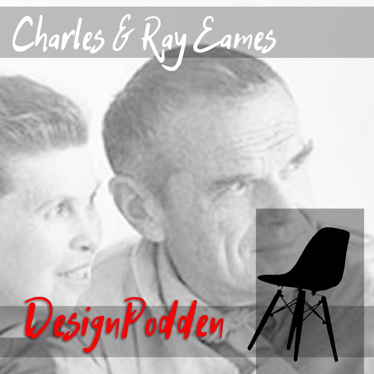 Charles &amp; Ray Eames