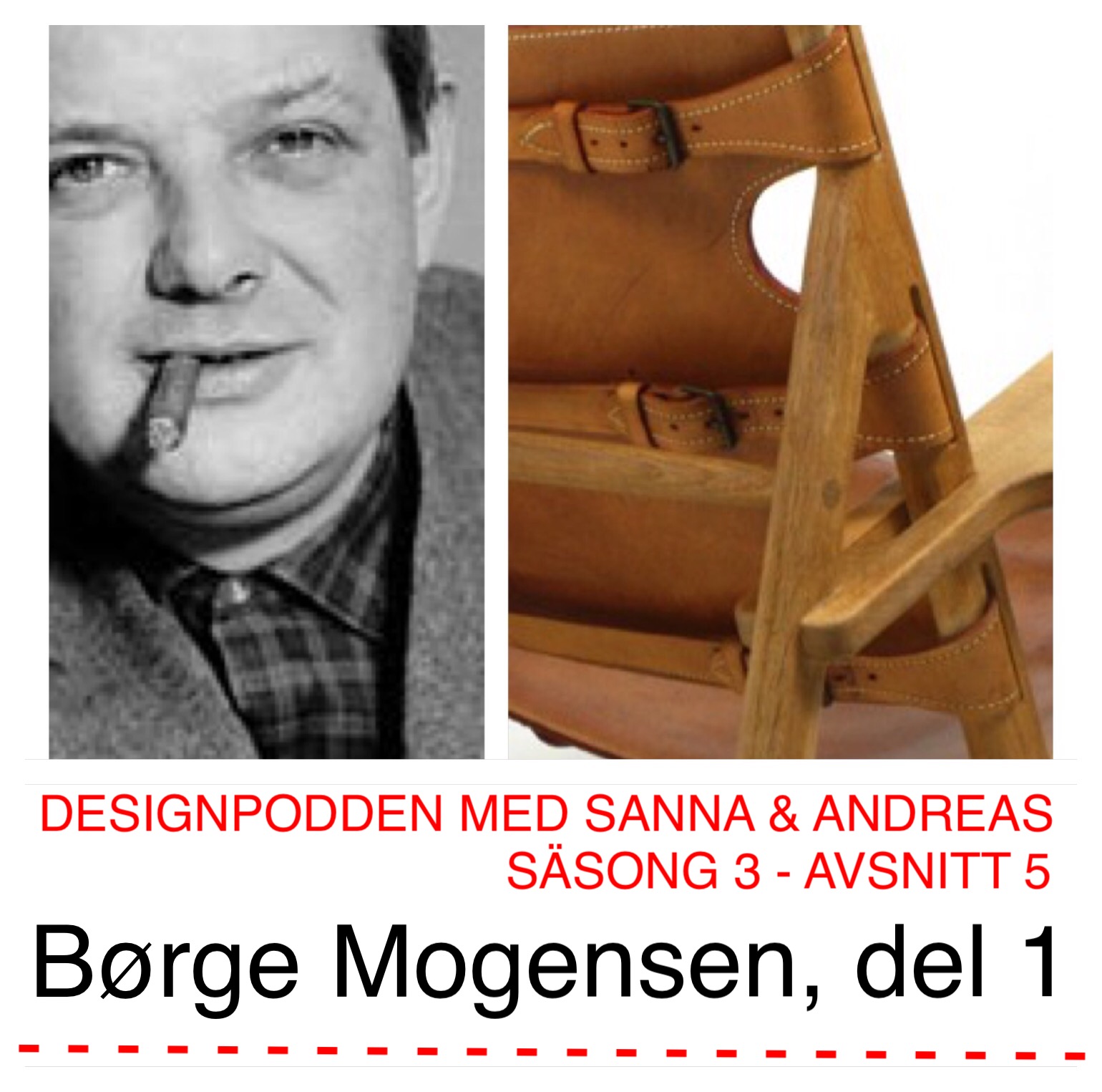 Børge Mogensen, del 1