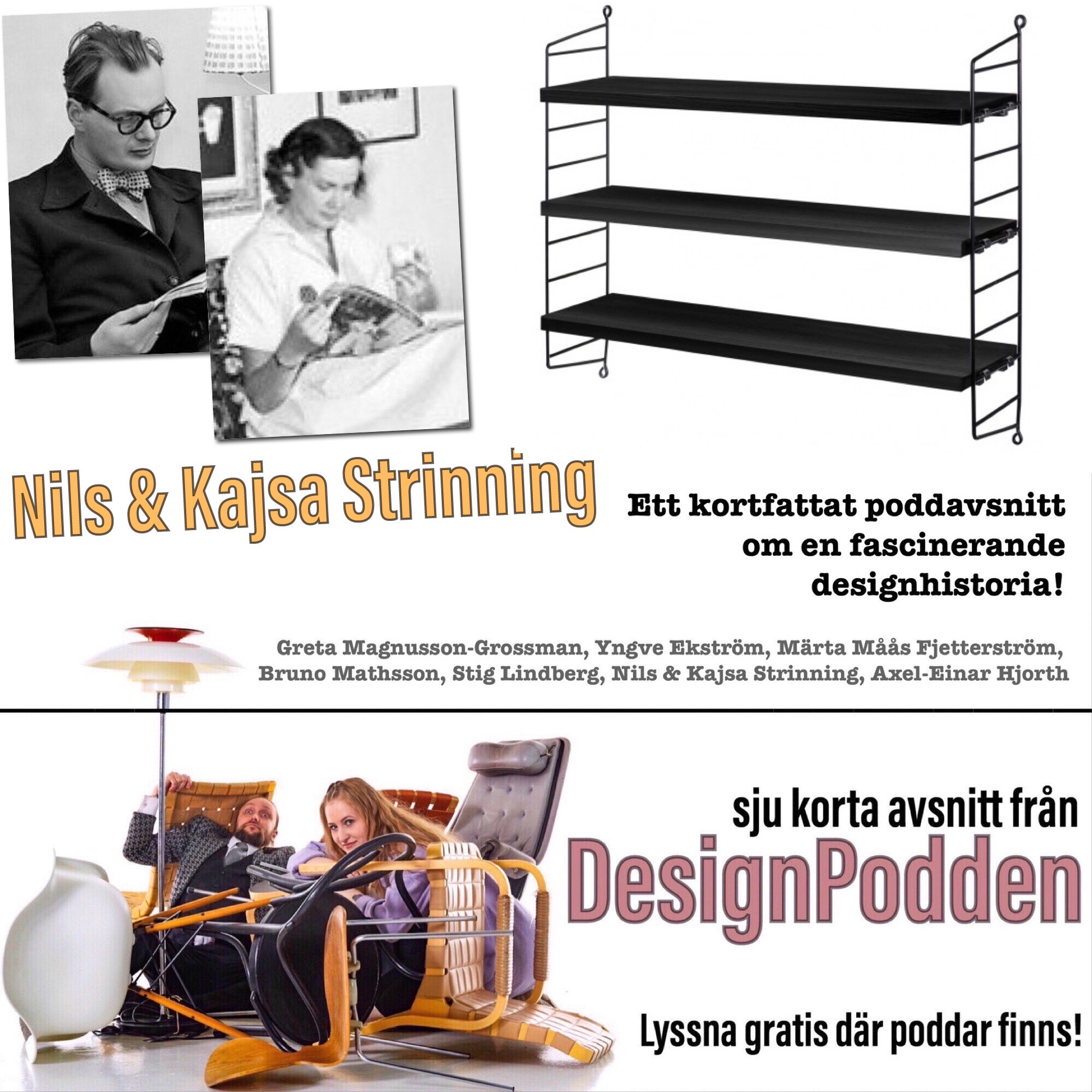 DesignPodden