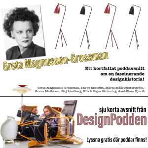Kort om Greta Magnusson Grossman