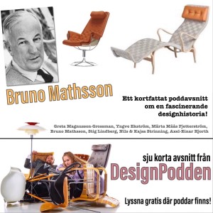 Kort om Bruno Mathsson