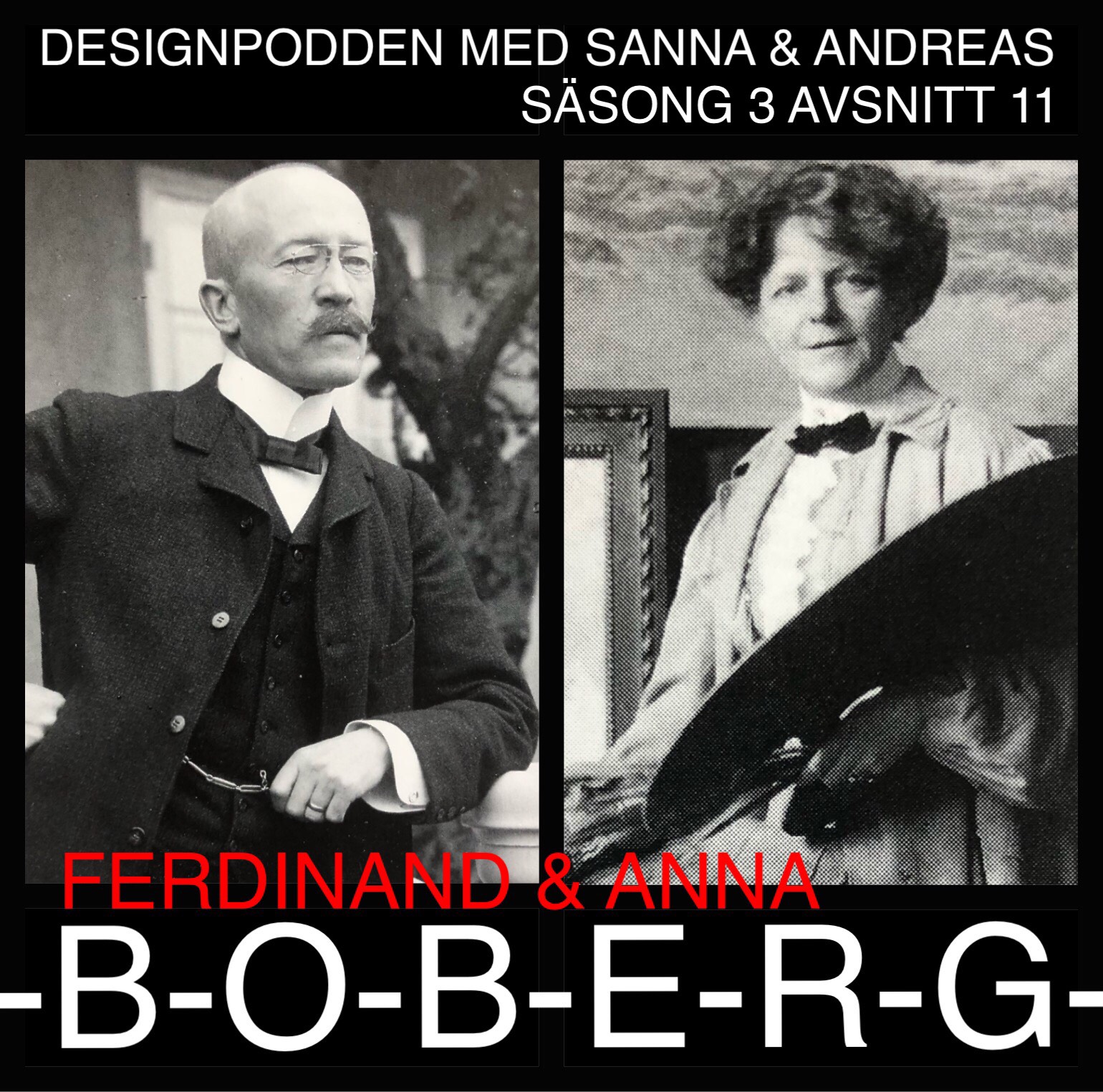 Ferdinand &amp; Anna Boberg