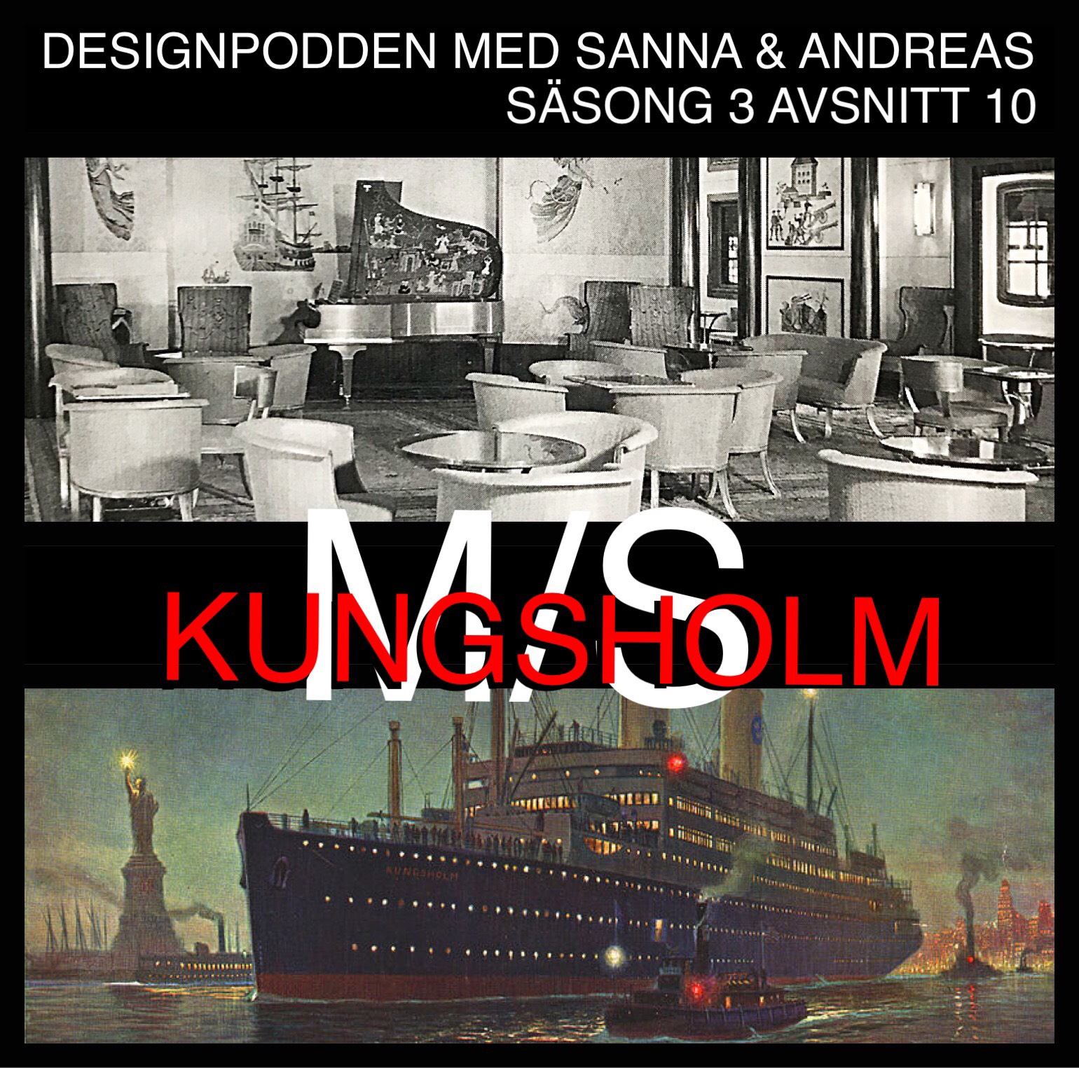 M/S Kungsholm