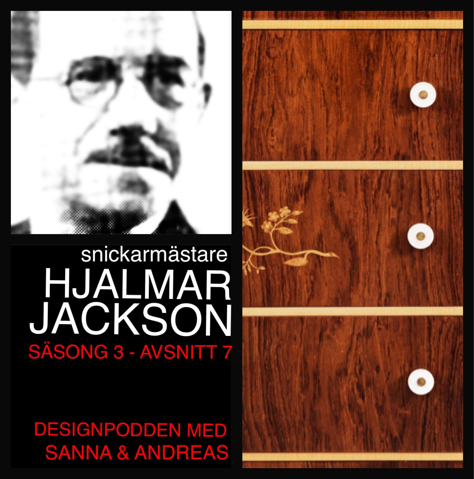 Snickarmästare Hjalmar Jackson