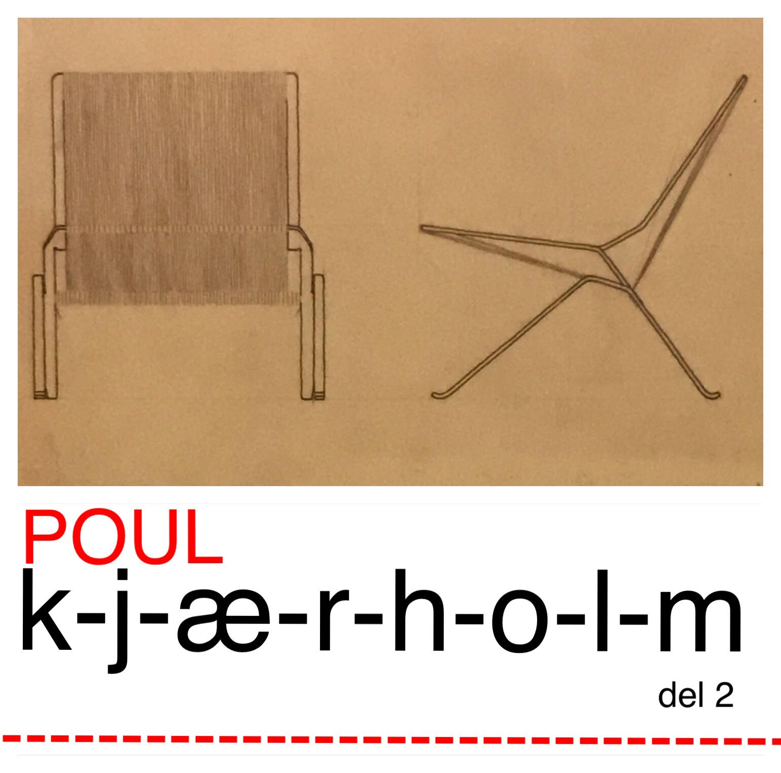 Poul Kjærholm - del 2