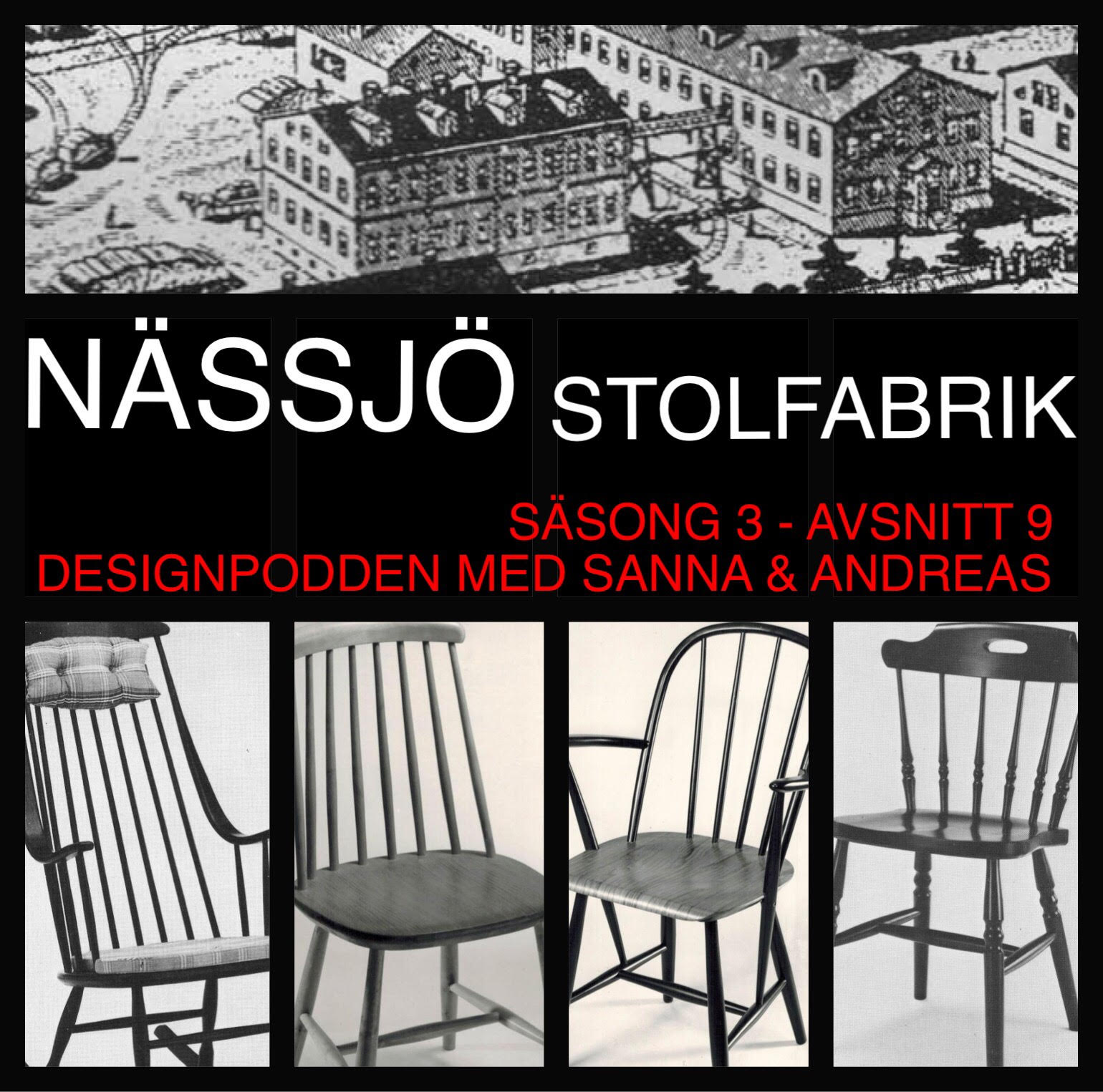 Nässjö Stolfabrik