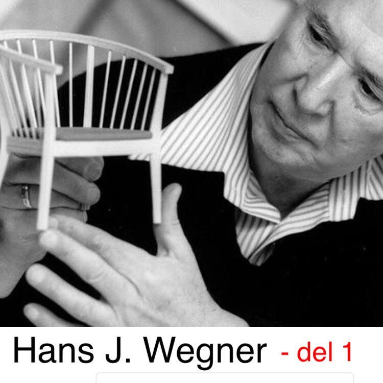 Hans J. Wegner - del 1