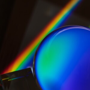 The Prism and the Magnifying Glass