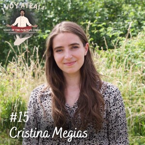 S1E15 Cristina Megias (Spanish)