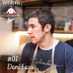 S1E01 Dani Lasa (Spanish)