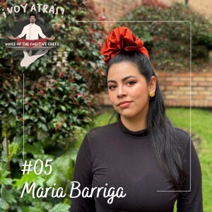 S1E05 Maria Barriga (Spanish)