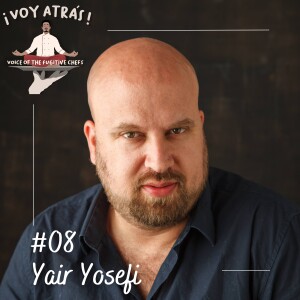 S1E08 Yair Yosefi (English)