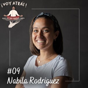 S1E09 Nabila Rodriguez (Spanish)