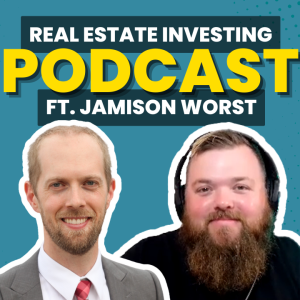 How to Navigate Real Estate with Confidence | Jamison Worst Interview