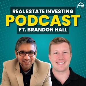 Unlock Real Estate Tax Savings: Expert Advice from Brandon Hall, CPA